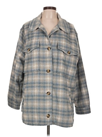 American Eagle Outfitters Coat (view 1)