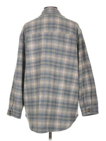 American Eagle Outfitters Coat (view 2)