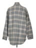 American Eagle Outfitters Plaid Blue Coat Size L - photo 2