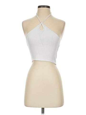 Zara Halter Top (view 1)