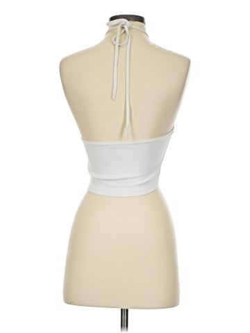 Zara Halter Top (view 2)