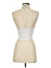 Zara Ivory Halter Top Size S - photo 2