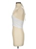 Zara Ivory Halter Top Size S - photo 5