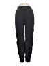 Athleta Solid Black Casual Pants Size 2 - photo 1