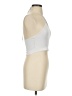 Zara Ivory Halter Top Size S - photo 4