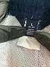 Lands' End 100% Polyester Blue Board Shorts Size 10 - 12 - photo 3
