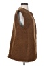 Boden 100% Polyester Brown Sweater Vest Size 4 - photo 4