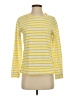 Gibson Yellow Long Sleeve Top Size XS - photo 1
