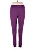 Lularoe Purple Active Pants Size 2X (TC2) - photo 1