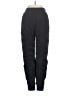 Athleta Solid Black Casual Pants Size 2 - photo 2