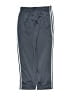 Adidas 100% Polyester Blue Track Pants Size 14 - 16 - photo 2