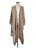 Forever 21 Tan Poncho Size Sm - Med - photo 1