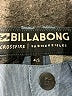 Billabong Solid Blue Board Shorts Size 4 - photo 3