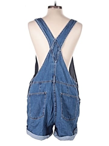 We the Free Overall Shorts (view 2)