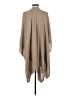 Forever 21 Tan Poncho Size Sm - Med - photo 2
