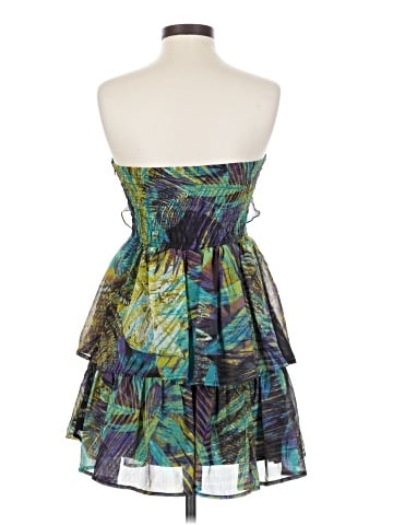 XOXO Cocktail Dress (view 2)