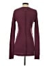 We the Free Burgundy Pullover Sweater Size S - photo 2