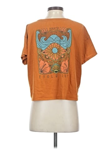 Sisstrevolution Short Sleeve T-Shirt (view 2)