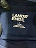 Lands' End Blue Rash Guard Size 10 - 12 Husky - photo 3