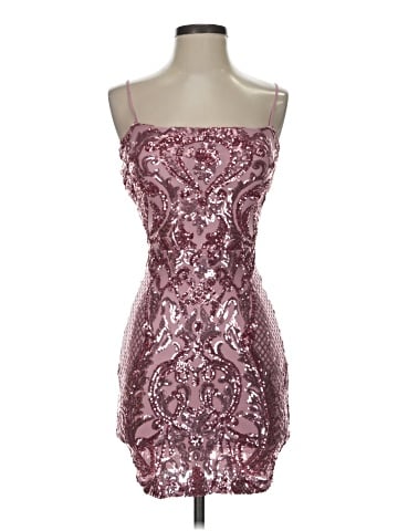 B. Darlin Cocktail Dress (view 1)