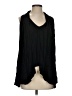 Aryn K. Black Sleeveless Blouse Size XS - photo 1