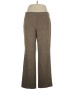 Counterparts Chevron-herringbone Brown Casual Pants Size XL - photo 1