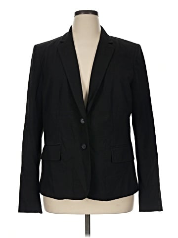 Ann Taylor Blazer (view 1)