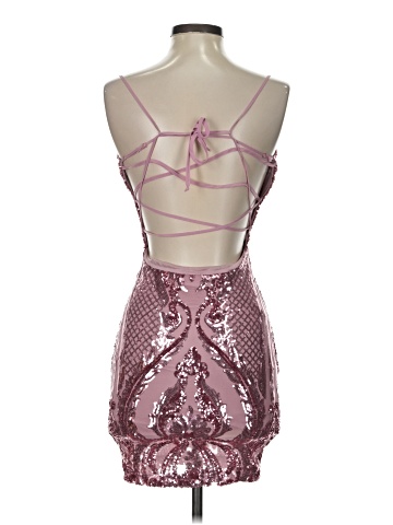 B. Darlin Cocktail Dress (view 2)