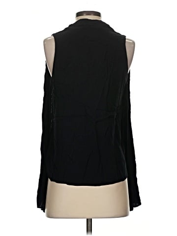 Aryn K. Sleeveless Blouse (view 2)