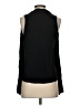 Aryn K. Black Sleeveless Blouse Size XS - photo 2