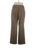 Counterparts Chevron-herringbone Brown Casual Pants Size XL - photo 2
