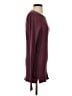 We the Free Burgundy Pullover Sweater Size S - photo 4