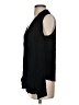 Aryn K. Black Sleeveless Blouse Size XS - photo 5