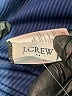 J.Crew Factory Store Solid Blue One Piece Swimsuit Size M - photo 4