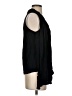 Aryn K. Black Sleeveless Blouse Size XS - photo 4