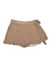 Mustard Seed 100% Polyester Polka Dots Tan Skort Size XL - photo 1