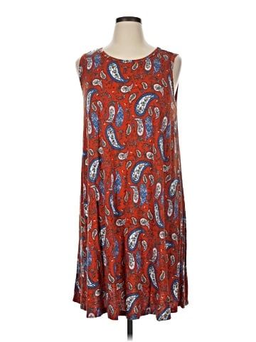 Philosophy Republic Clothing Casual Dress (view 1)