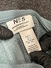 H&M Solid Teal Sweatshirt Size S - photo 7