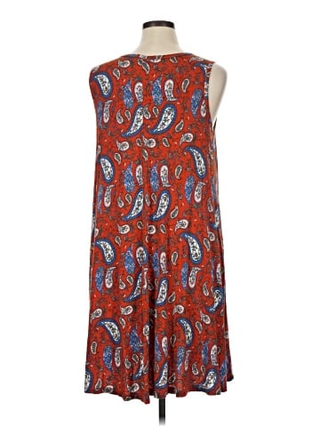 Philosophy Republic Clothing Casual Dress (view 2)