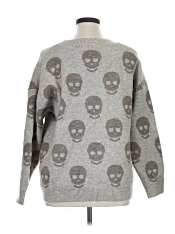 Bobeau Pullover Sweater (view 2)