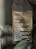 H&M Solid Black Casual Skirt Size 12 - photo 5