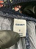 Old Navy 100% Rayon Floral Blue Jumpsuit Size S - photo 4