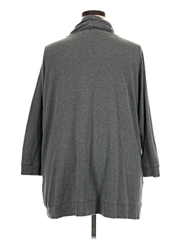 Carole Hochman Turtleneck Sweater (view 2)