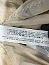 Zara Ivory Trenchcoat Size S - photo 7