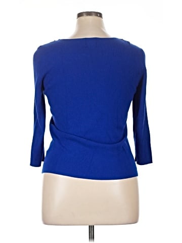 Ruby Rd. 3/4 Sleeve Top (view 2)