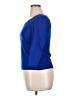 Ruby Rd. Blue 3/4 Sleeve Top Size XL - photo 5