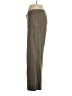 J.Jill Chevron-herringbone Brown Casual Pants Size 10 Petite - photo 5