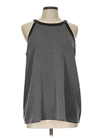 Doe & Rae Sleeveless Blouse (view 1)