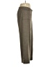 J.Jill Chevron-herringbone Brown Casual Pants Size 10 Petite - photo 4