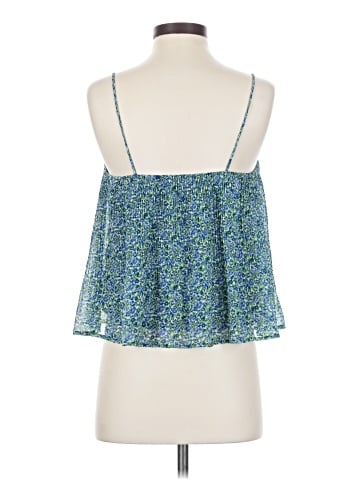 MNG Sleeveless Blouse (view 2)